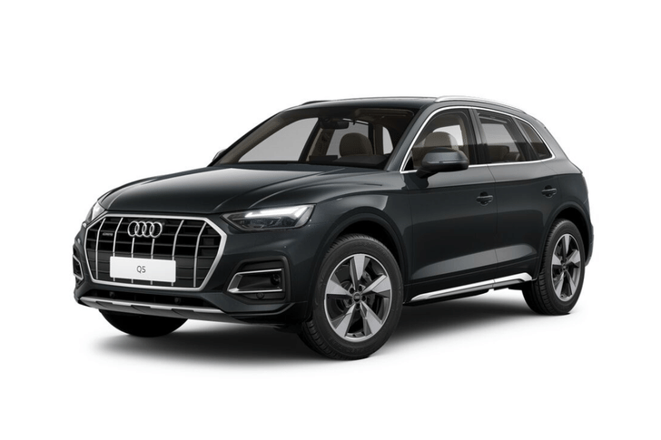 Audi Q5 Color Manhattan Grey Metallic